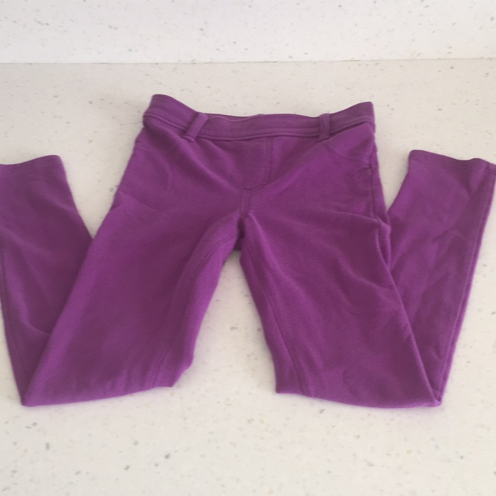 Basic Edition Girls Stretch Pants